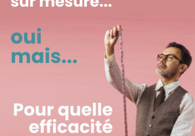 Mesurer l’efficacité de la formation sur mesure : les indicateurs-clés pour décideurs digitaux