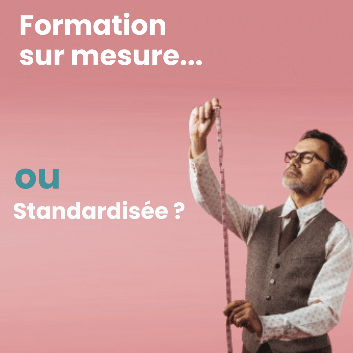 Formation sur mesure ou standardisée : quelle stratégie pour booster les performances de vos collaborateurs ?