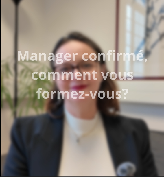 <p>Managers confirmées : comment faites-vous pour continuer à vous former ? Voici quelques recommandations...</p>