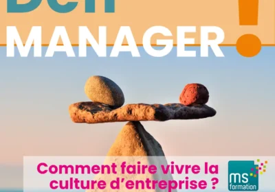 Comment les managers font-ils vivre la culture d’entreprise ?