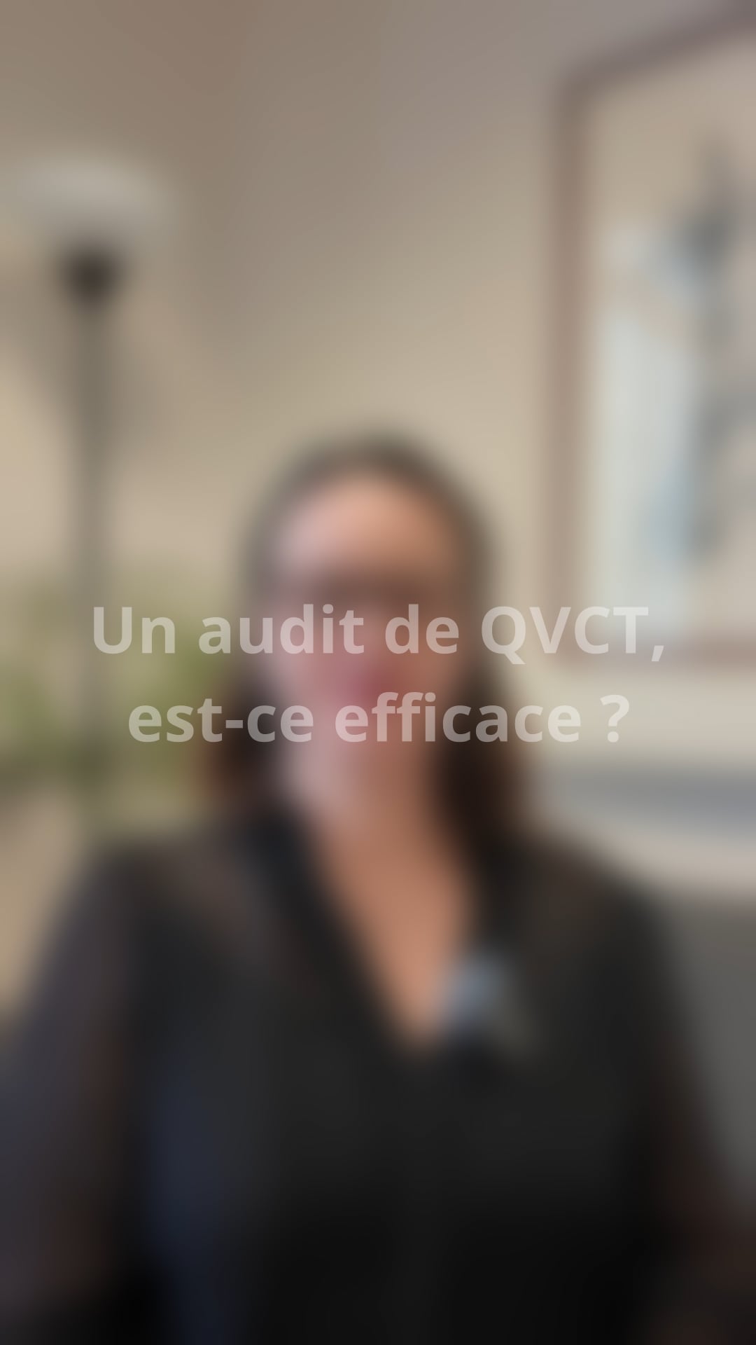 <p>Pourquoi un audit QVCT est-il efficace et indispensable pour une entreprise ?</p>
