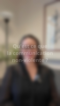 <p>On en parle beaucoup sans vraiment comprendre de quoi il s'agit vraiment. Cette vidéo permet de mieux comprendre de qu'est la Communication non-violente et comment la pratiquer pour qu'elle soit impactante.</p>
