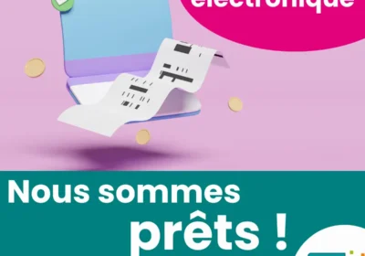 La facturation électronique devient obligatoire : nous sommes (déjà) prêts !
